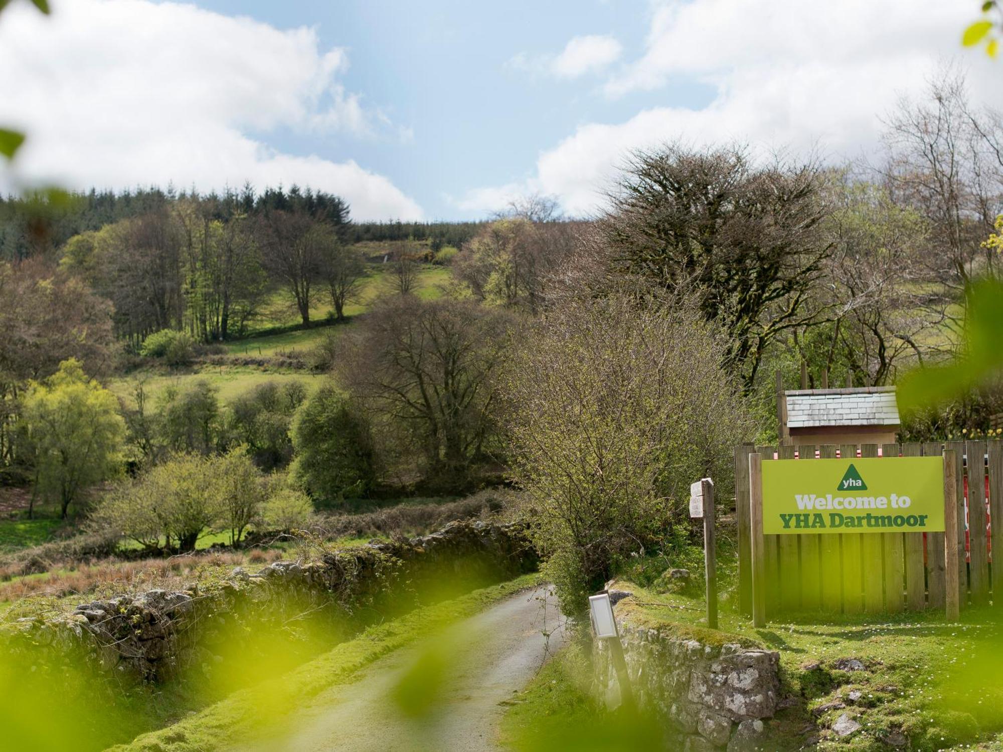 Yha Dartmoor Hostel Postbridge Ngoại thất bức ảnh