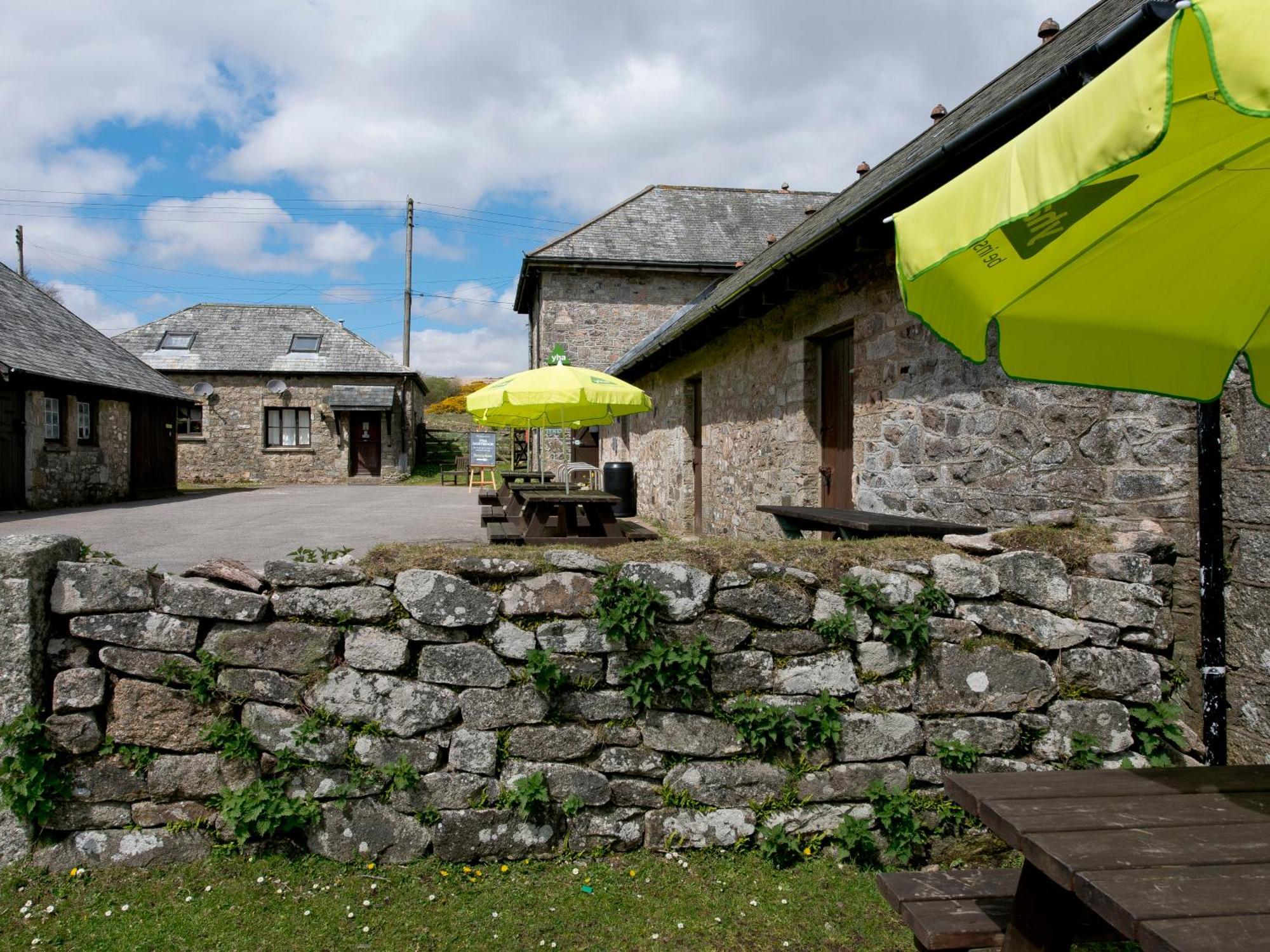 Yha Dartmoor Hostel Postbridge Ngoại thất bức ảnh
