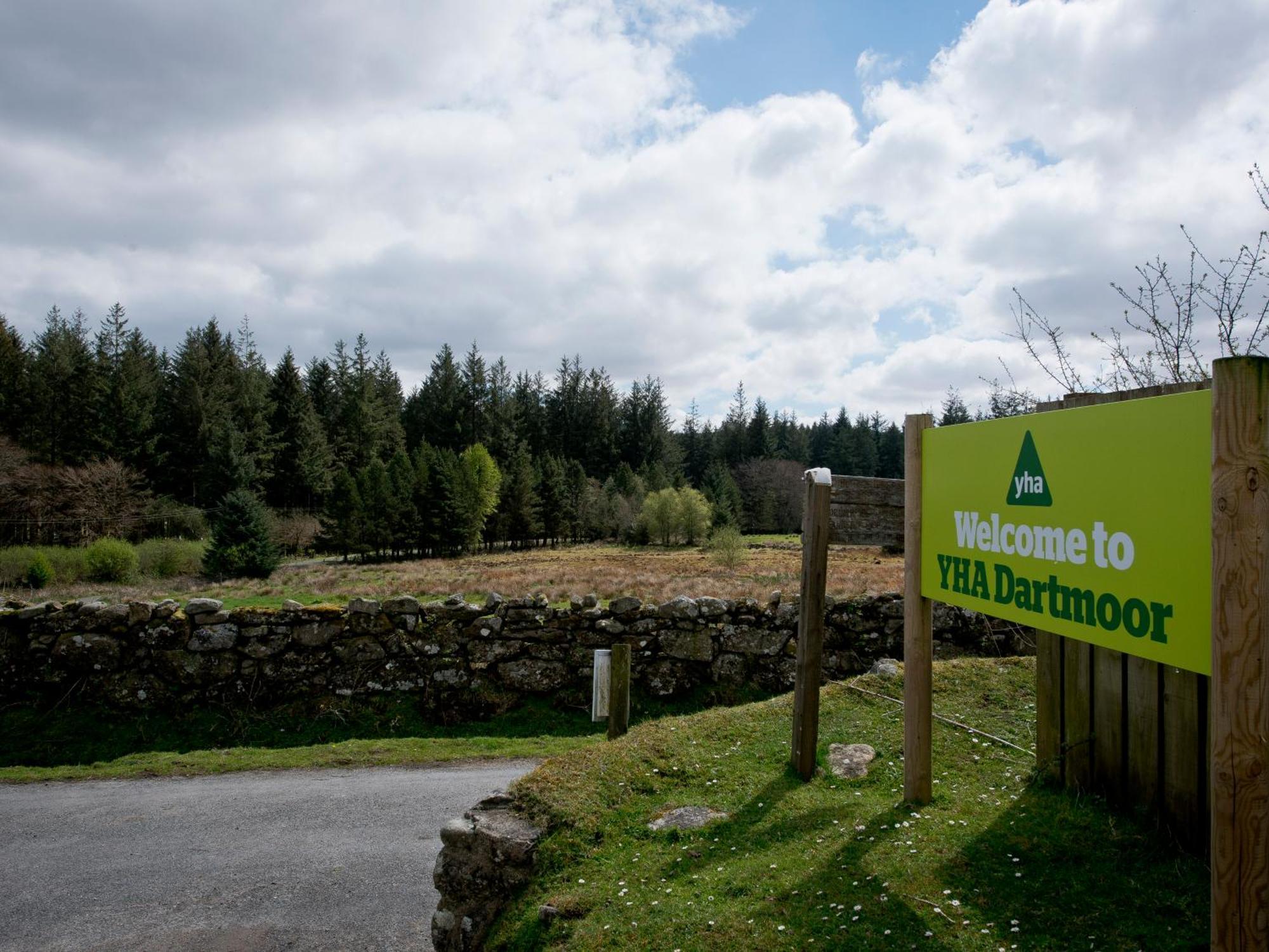 Yha Dartmoor Hostel Postbridge Ngoại thất bức ảnh