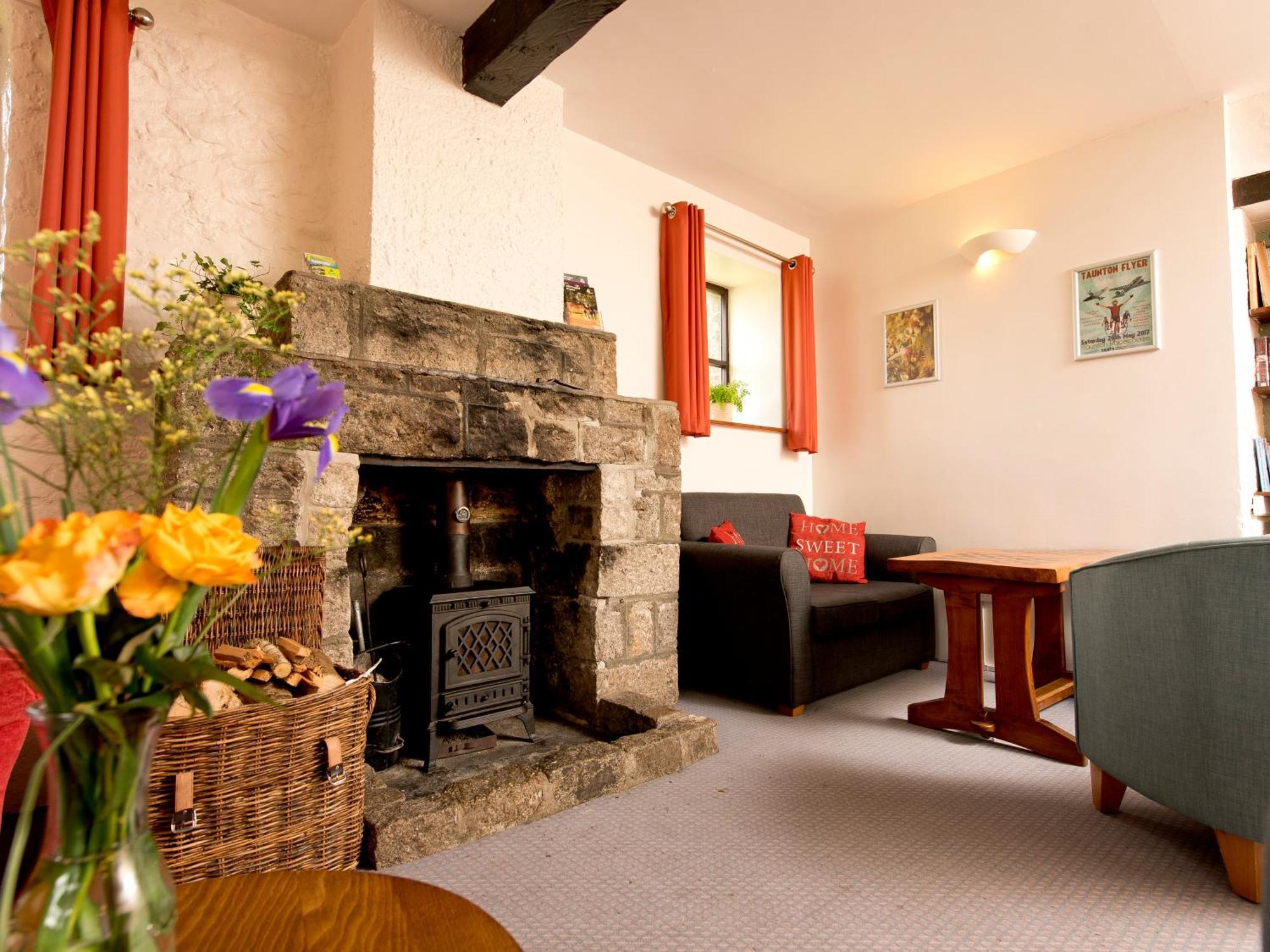 Yha Dartmoor Hostel Postbridge Ngoại thất bức ảnh