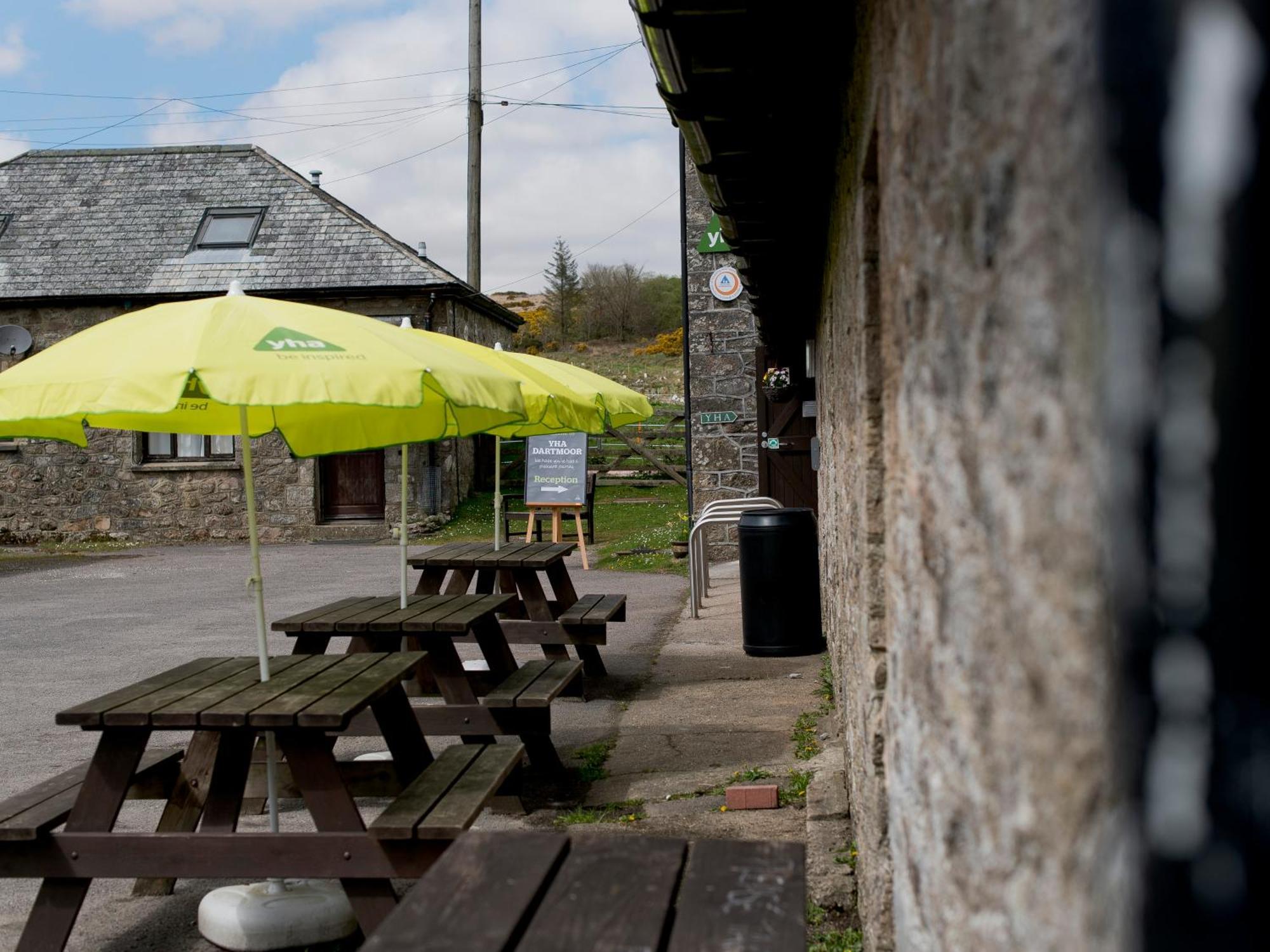 Yha Dartmoor Hostel Postbridge Ngoại thất bức ảnh